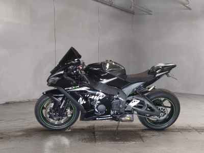 Kawasaki Ninja ZX-10RR 2018