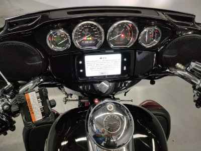 Harley-Davidson FLHTCTGSE1920 CVO 2022