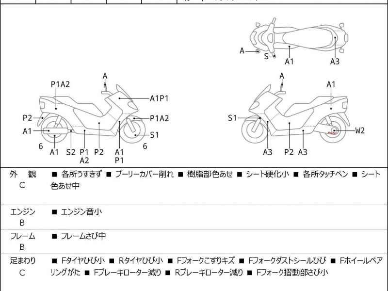 Suzuki Skywave 250S 2011