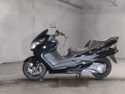 Suzuki Skywave 250S 2011