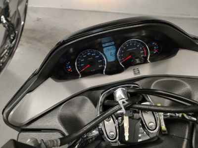 Suzuki Skywave 250S 2011