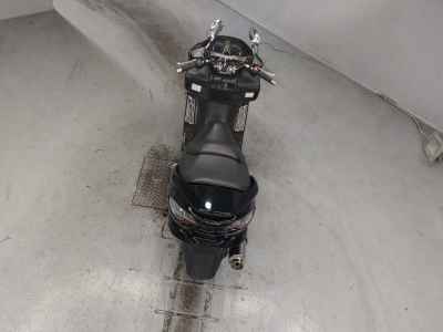 Suzuki Skywave 250S 2011