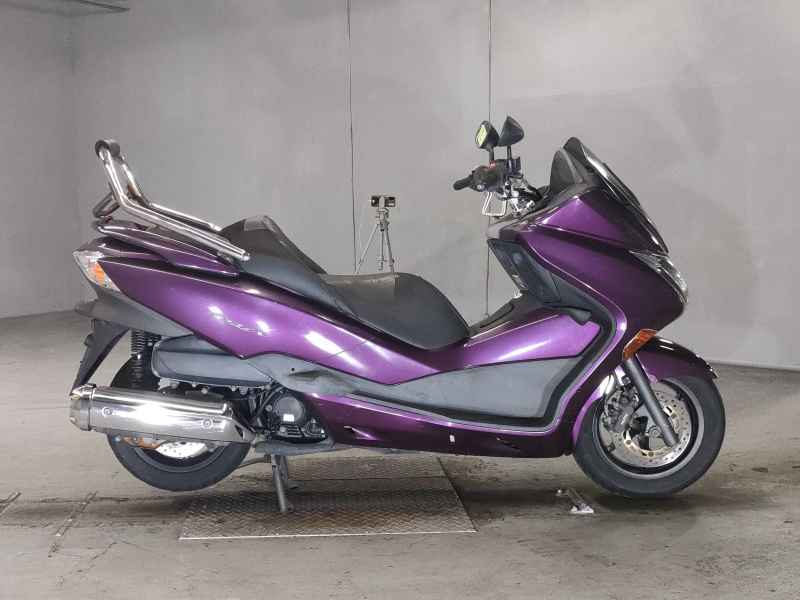 Honda Forza Z 2008