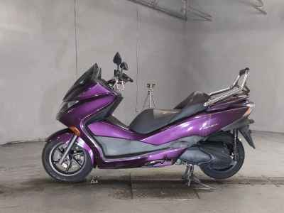 Honda Forza Z 2008