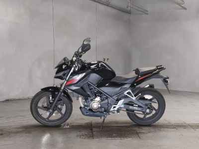 Honda CB250F 2017