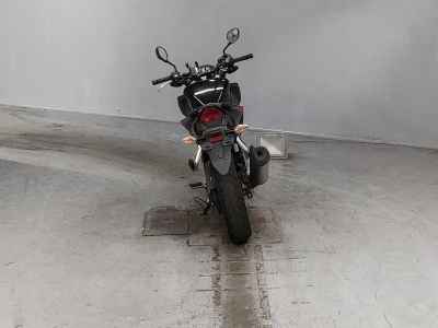 Honda CB250F 2017