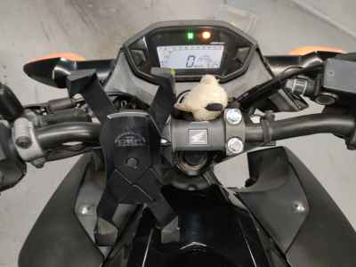 Honda CB250F 2017