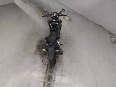 Honda CB250F 2017