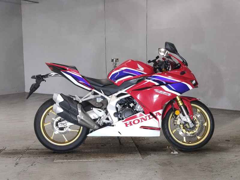 Honda CBR250RR 2020