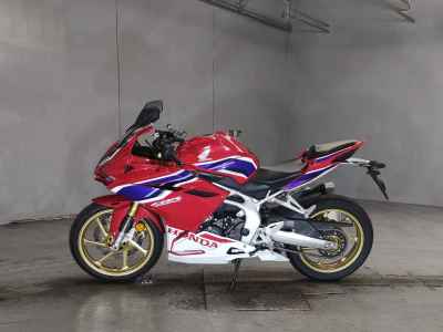Honda CBR250RR 2020