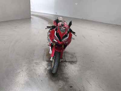 Honda CBR250RR 2020