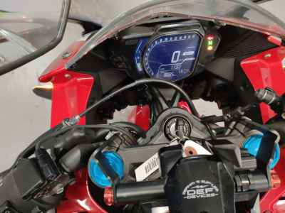 Honda CBR250RR 2020