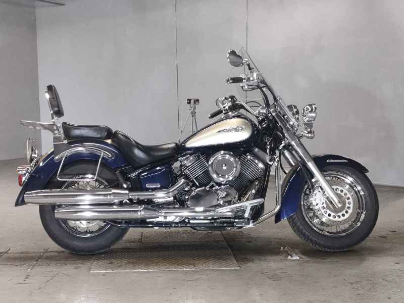Yamaha XVS1100 Drag Star Classic 2007