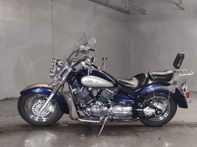 Yamaha XVS1100 Drag Star Classic 2007