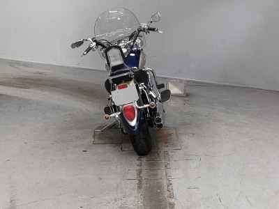 Yamaha XVS1100 Drag Star Classic 2007