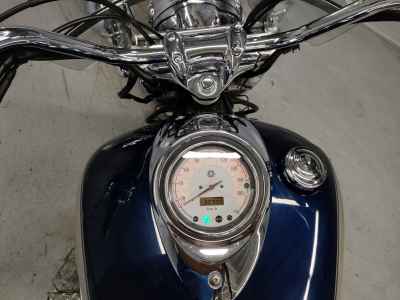 Yamaha XVS1100 Drag Star Classic 2007
