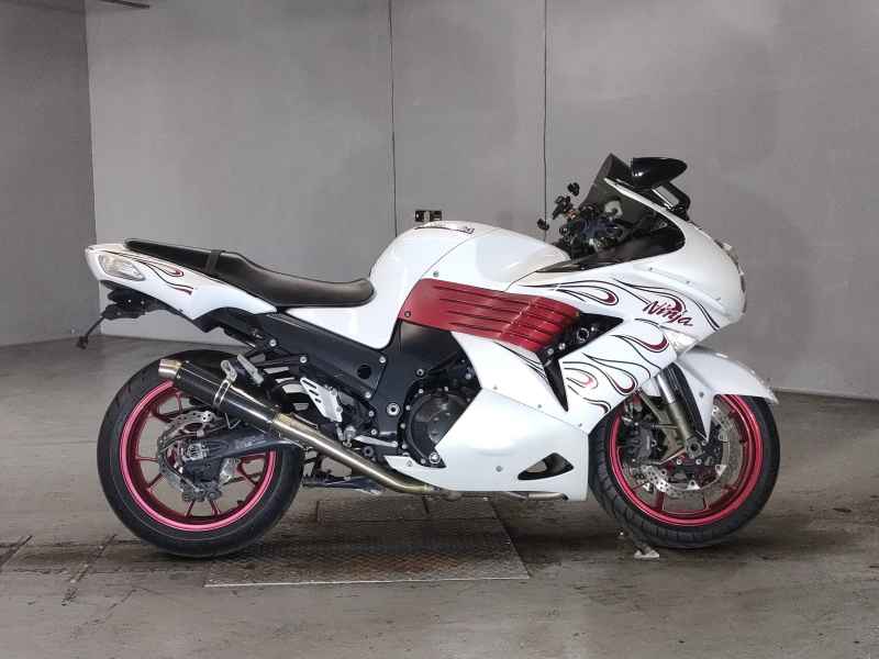 Kawasaki ZZR1400 2006