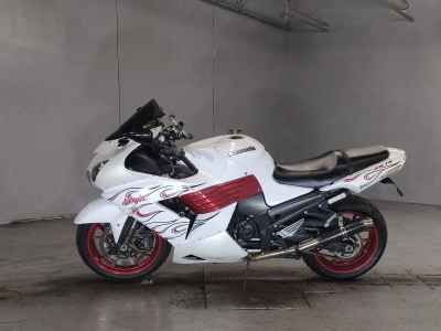 Kawasaki ZZR1400 2006