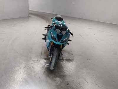Kawasaki Ninja ZX-6R 2013