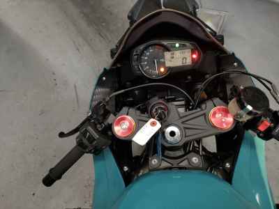 Kawasaki Ninja ZX-6R 2013