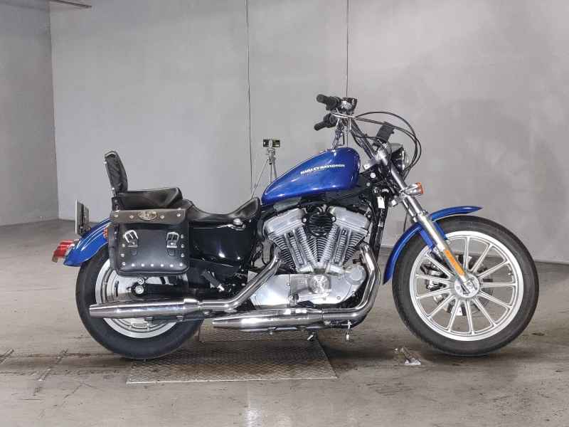 Harley-Davidson Sportster XL883L 2006