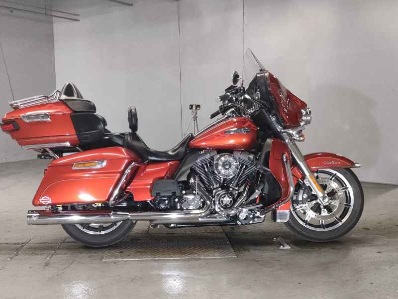 Harley-Davidson Electra Glide FLHTCU1690 2014