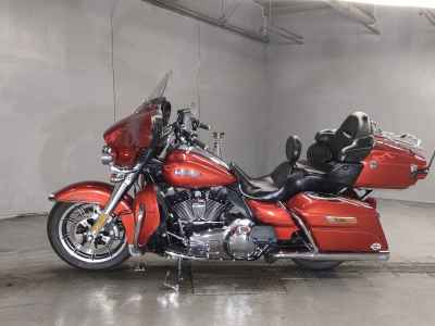 Harley-Davidson Electra Glide FLHTCU1690 2014