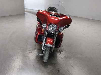 Harley-Davidson Electra Glide FLHTCU1690 2014