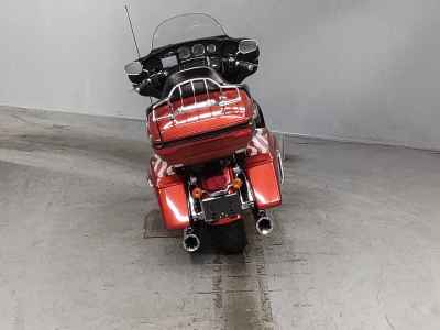 Harley-Davidson Electra Glide FLHTCU1690 2014