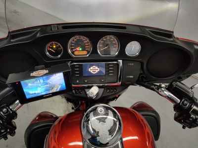 Harley-Davidson Electra Glide FLHTCU1690 2014