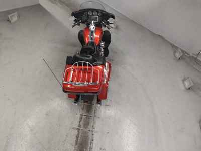 Harley-Davidson Electra Glide FLHTCU1690 2014