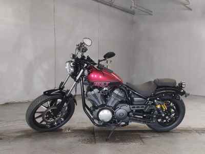 Yamaha Bolt 2017