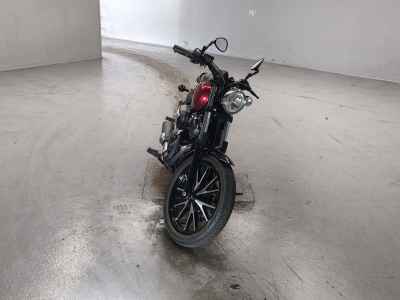 Yamaha Bolt 2017