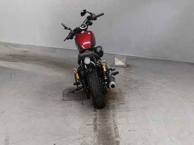 Yamaha Bolt 2017