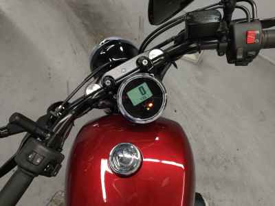 Yamaha Bolt 2017