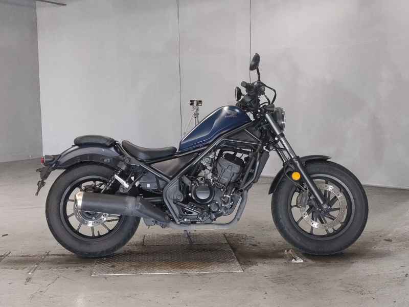 Honda Rebel CMX250 2020