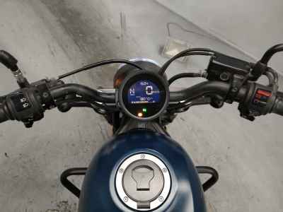 Honda Rebel CMX250 2020