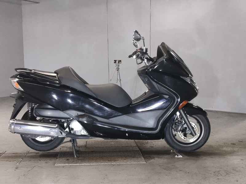 Honda Forza X 2009