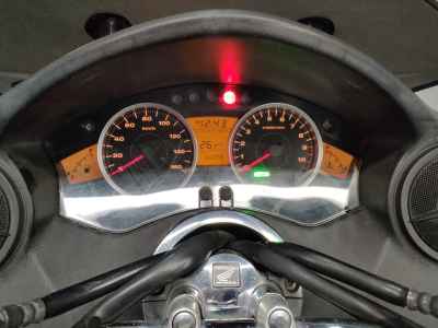 Honda Forza X 2009