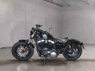Harley-Davidson Sportster Forty-Eight XL1200X 2016