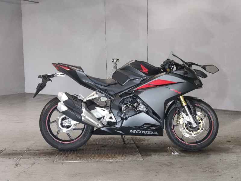 Honda CBR250RR 2017