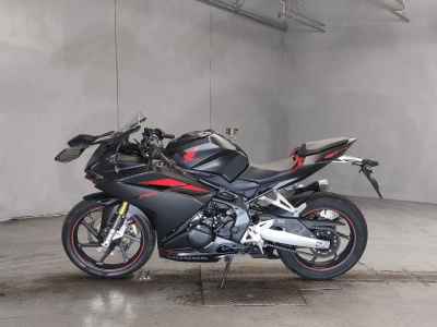 Honda CBR250RR 2017