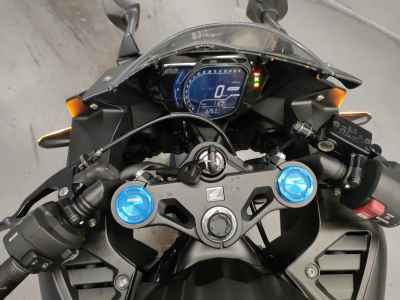 Honda CBR250RR 2017