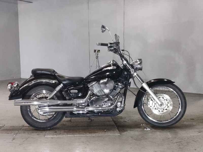 Yamaha XVS250 Drag Star 2007