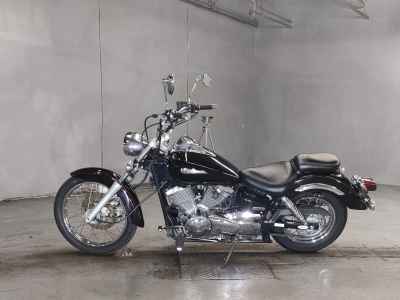 Yamaha XVS250 Drag Star 2007