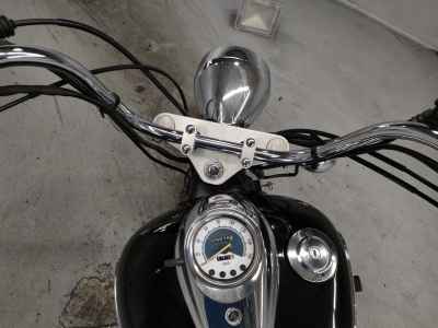 Yamaha XVS250 Drag Star 2007