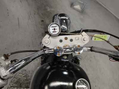 Honda Magna 250