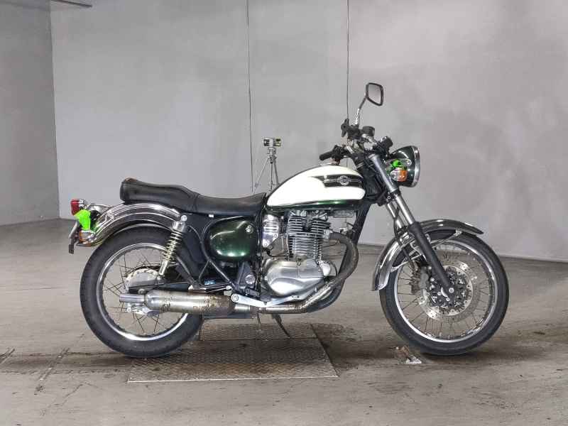 Kawasaki Estrella 2009