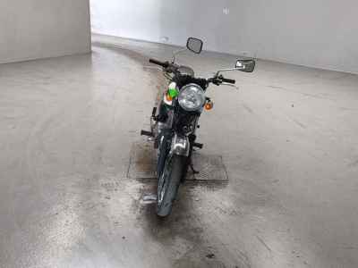 Kawasaki Estrella 2009