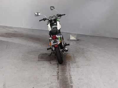 Kawasaki Estrella 2009